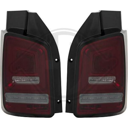 Taillight set HD Tuning 2273890 Diederichs 2273890
