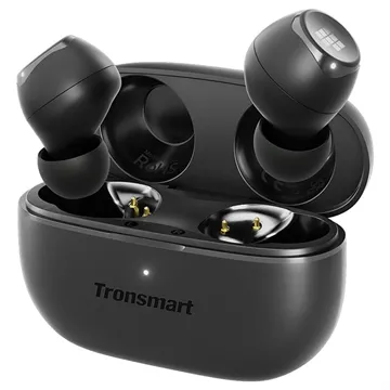 Tronsmart Onyx Pure True Wireless Earphones - Black
