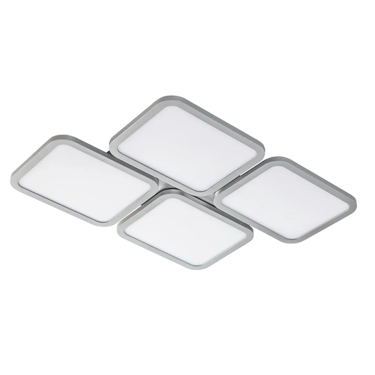WOFI WIZ Reev Ceiling Lamp - Grey