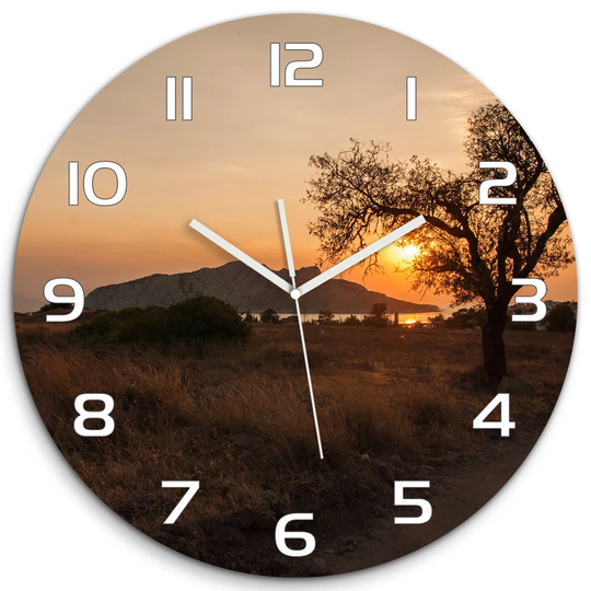 Jorelus 60cm Silent Wall Clock