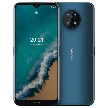 Nokia G50 5G - 128GB - Ocean Blue