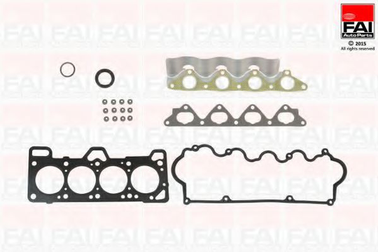 Gasket (Headset) FAI HS1234