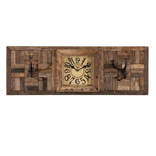 Filer Wall Clock