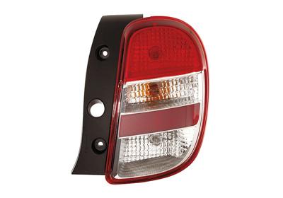 Combination Tail Light 3334932 Van Wezel 3334932