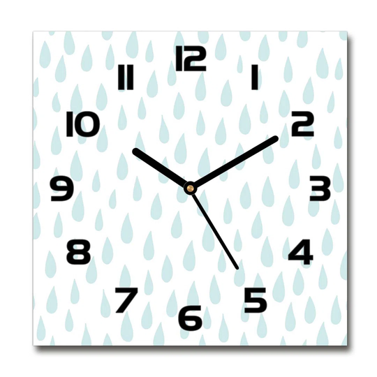 Hermelindo Silent Wall Clock