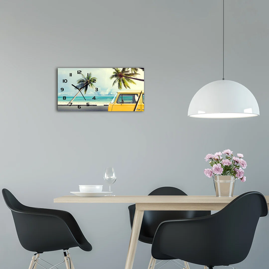 Jaryel Silent Wall Clock