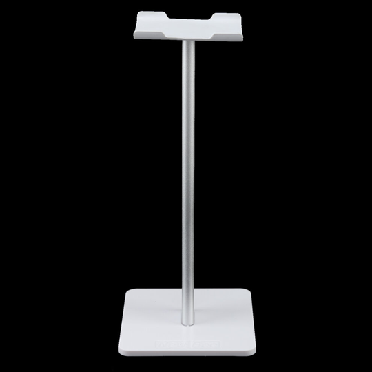 (White) Universal Headset Hanger Display Stand