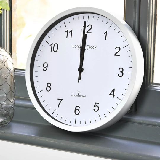 RC 28cm Wall Clock