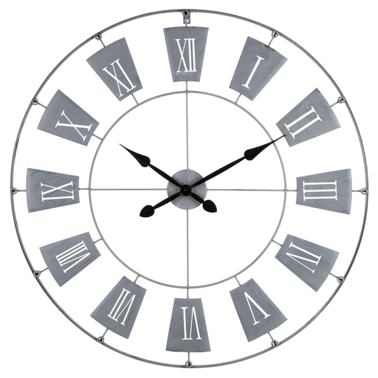 Oversized Wall Clock