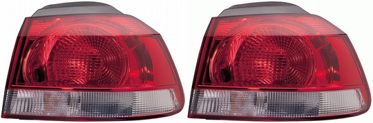 Taillight set SET_2SD 009 922-091 Hella SET2SD 009 922091