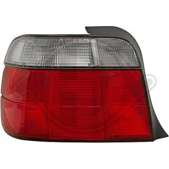 Tail light 1213197 Diederichs 1213197