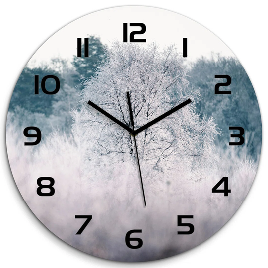 John-Philip 60cm Silent Wall Clock