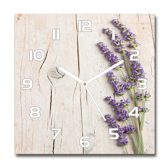 Hara Silent Wall Clock