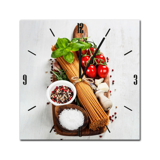 Dur 30cm Silent Wall Clock