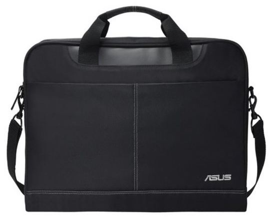 Asus Nereus Carry Case, For Laptops up to 16" - Black