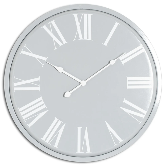 Oversized 80cm Wall Clock