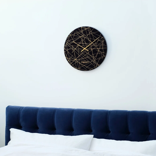 Shard 40cm Wall Clock