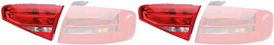 Taillight set SET_2TZ 010 915-091 Hella SET2TZ 010 915091