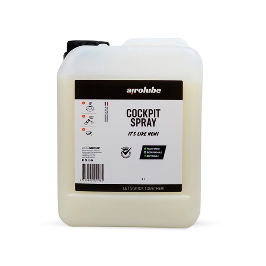 Airolube Cockpit Spray - 5-Liter Jerrycan 551965