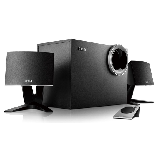 Edifier M1380 2.1 Multimedia Speaker System - Black