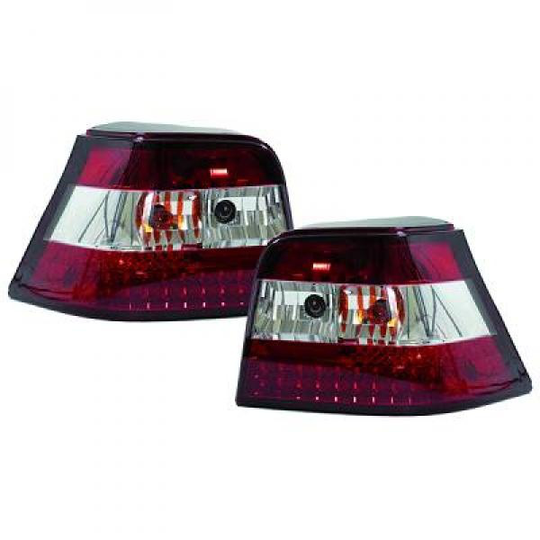 Combination Tail Light Set HD Tuning 2213994 Diederichs 2213994