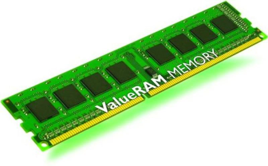 Kingston 8GB 1600MHz DDR3 Non-ECC CL11 DIMM STD Height 30mm
