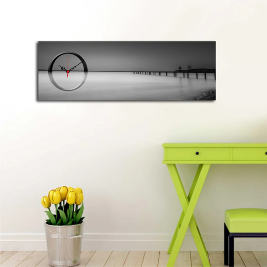 Dultach Wall Clock
