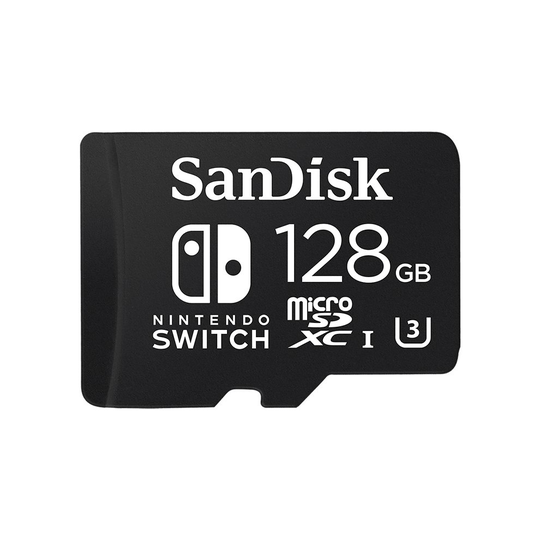 Sandisk SDSQXAO-128G-GN6ZA 128GB MicroSDXC UHS-I Class 3 memory card
