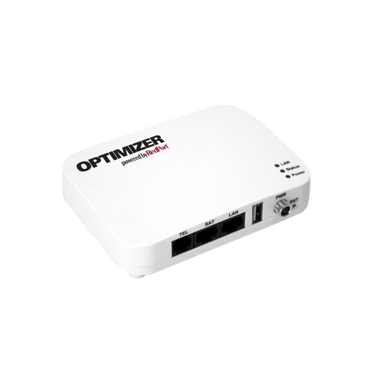 RedPort WiFi Optimizer (wXa-223) - Satellite Wi-Fi Router