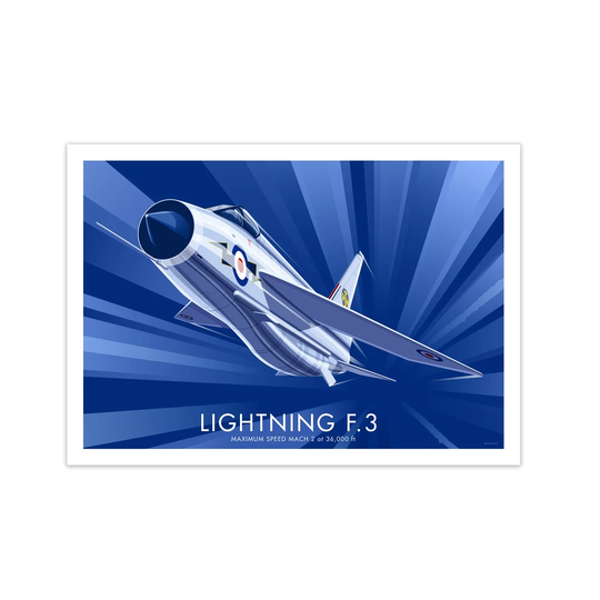 'Lightning' Graphict Art