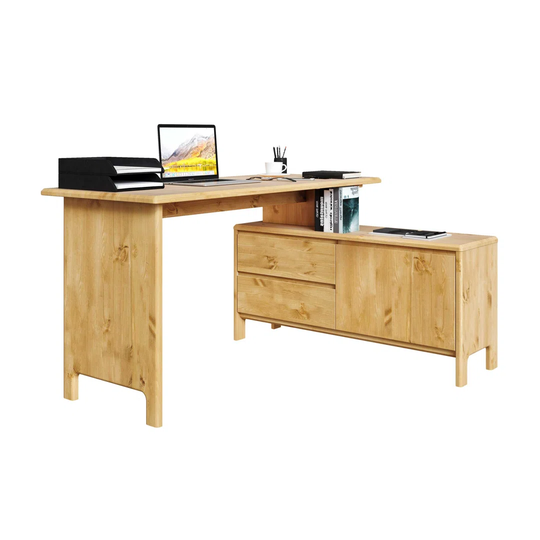 Forgue L Shape Desk