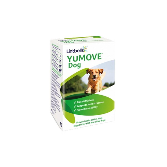 (60 Tablets, May Vary) Lintbells YuMOVE Tablets For Dogs