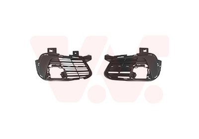 Ventilation Grille, bumper 4088598