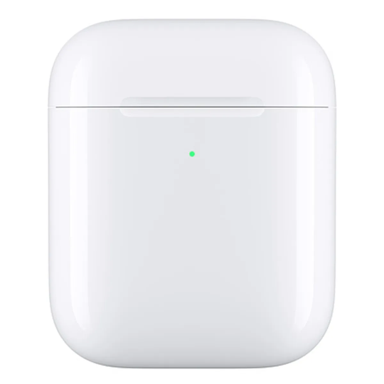 Apple Wireless Charging Case - White
