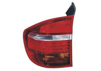 Combination Tail Light 0687931 Van Wezel 0687931
