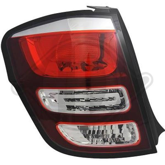 Tail light 4006190 Diederichs 4006190