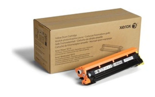 Xerox Yellow Drum Unit- 48,000 Pages