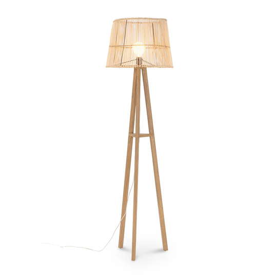 Croteau 180cm Tripod Floor Lamp