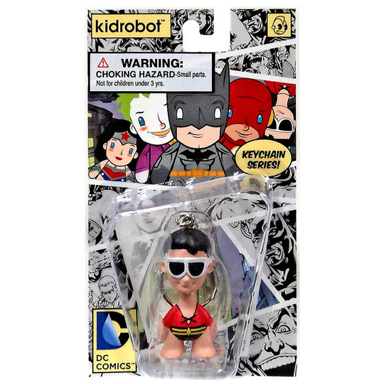 DC Universe 1.5'' Keychain - Plasticman