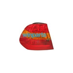 Tail Light LEFT Outer Side 02+ SEDAN ORANGE 1637456