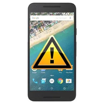 LG Nexus 5X Camera Repair