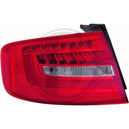 Tail light 1019191 Diederichs 1019191