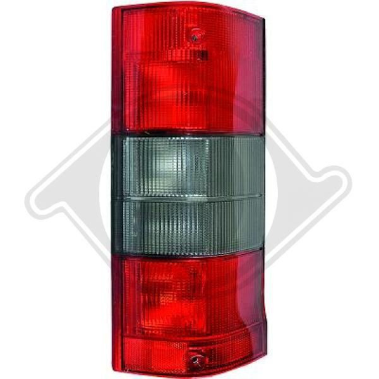 Tail light 3481090 Diederichs 3481090
