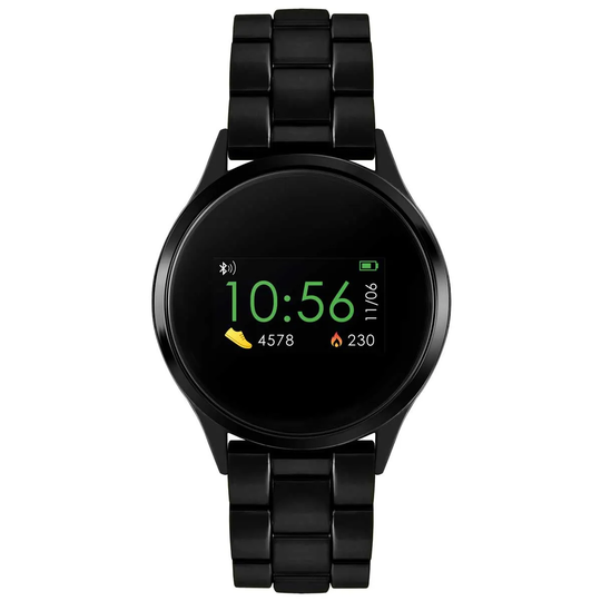 Reflex Active Series 4 Smart Watch - Black