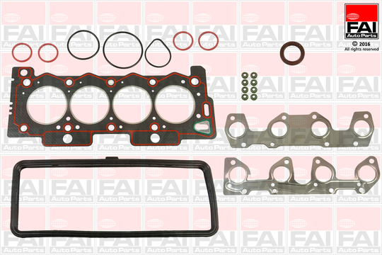 Gasket (Headset) FAI HS1185