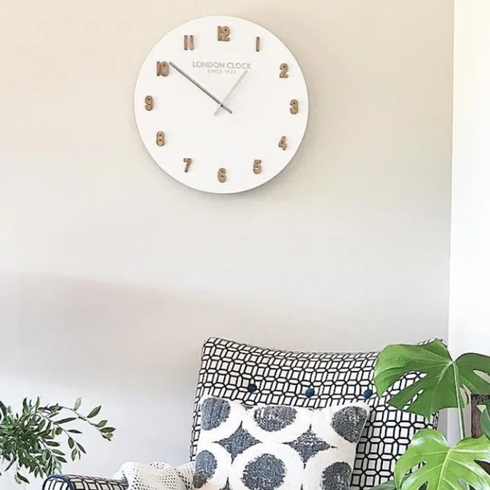 Oslo 50cm Wall Clock