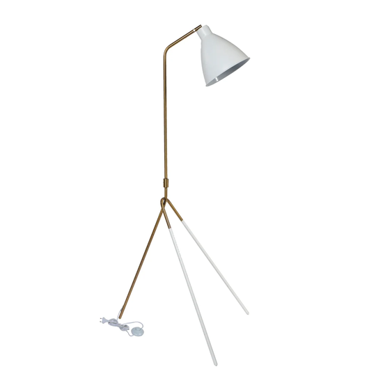 Hetton 160cm Tripod Floor Lamp