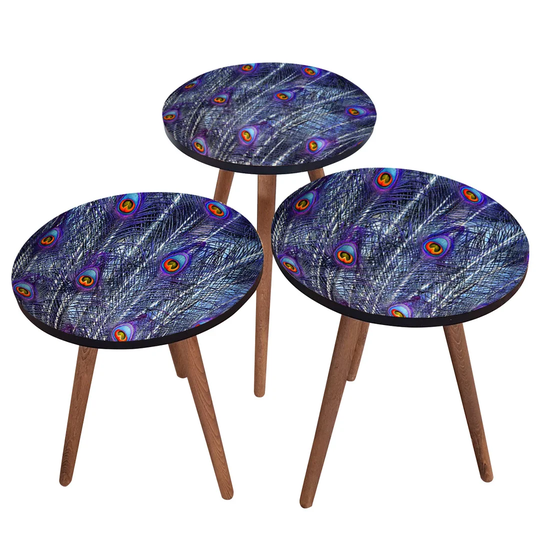 Madonna 3 Piece Nest of Tables
