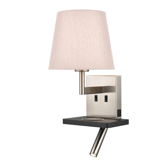 Otwin 2-Light LED Sconce