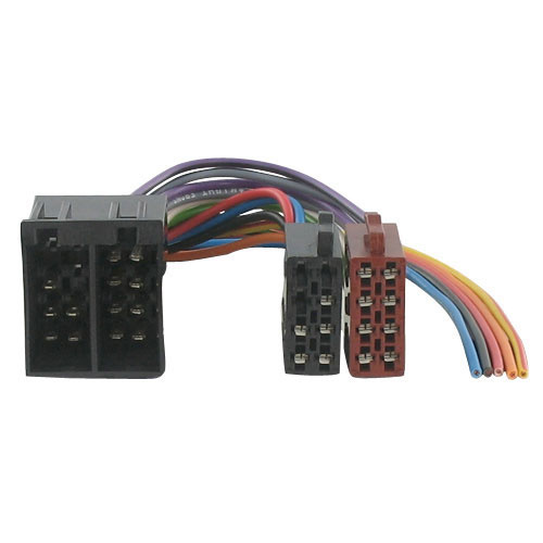 Radio connection cable universal 11123030